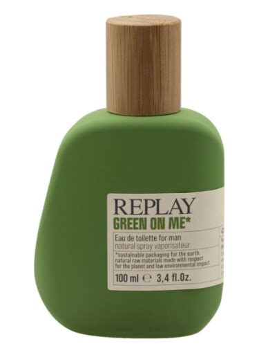 green on me perfume replay.